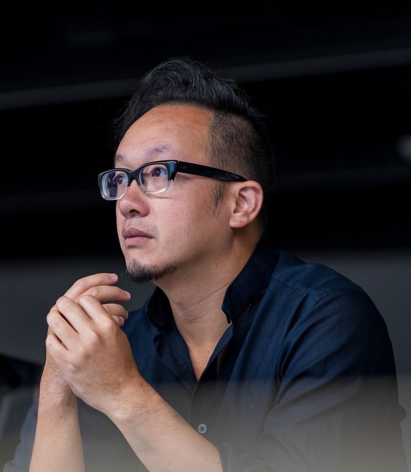 Henry Chu, commissioned Kiss Reimagined artist